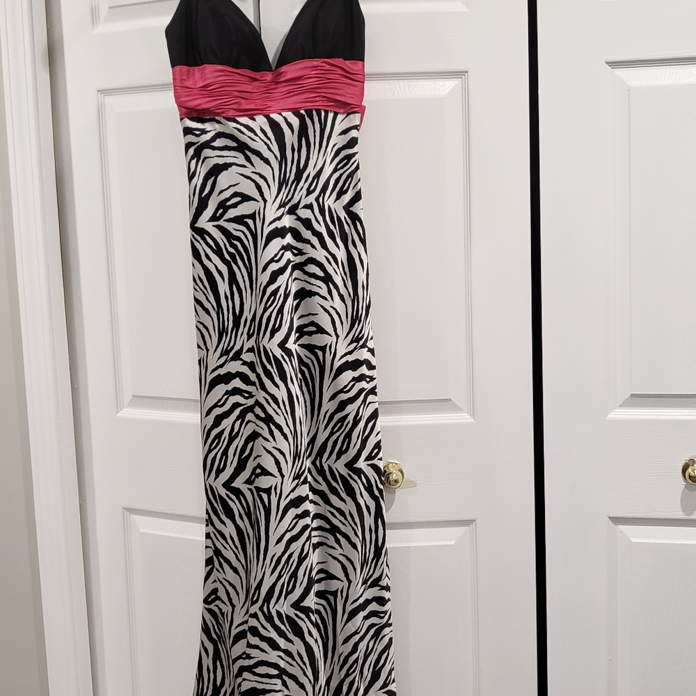 Cache evening dress